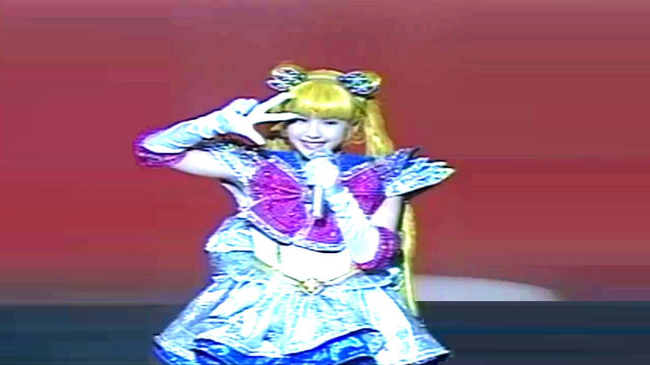 SERA MYU セラミュ 21st CENTURY fankan ファン感謝 2001