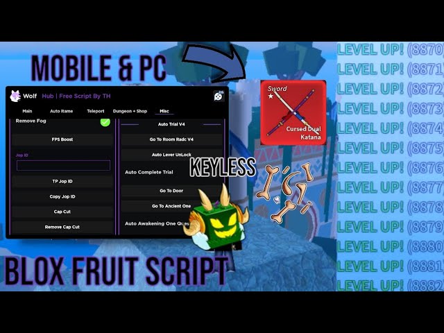 CapCut_blox fruit script no key