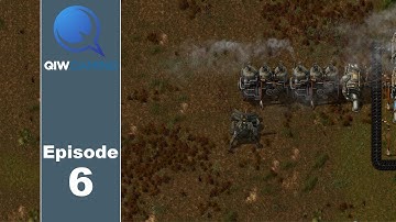 Factorio 0.15 - Deathworld - Part 6