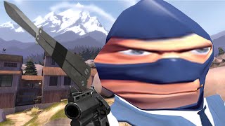 HOW TO FAIL A BACKSTAB - Team Fortress 2