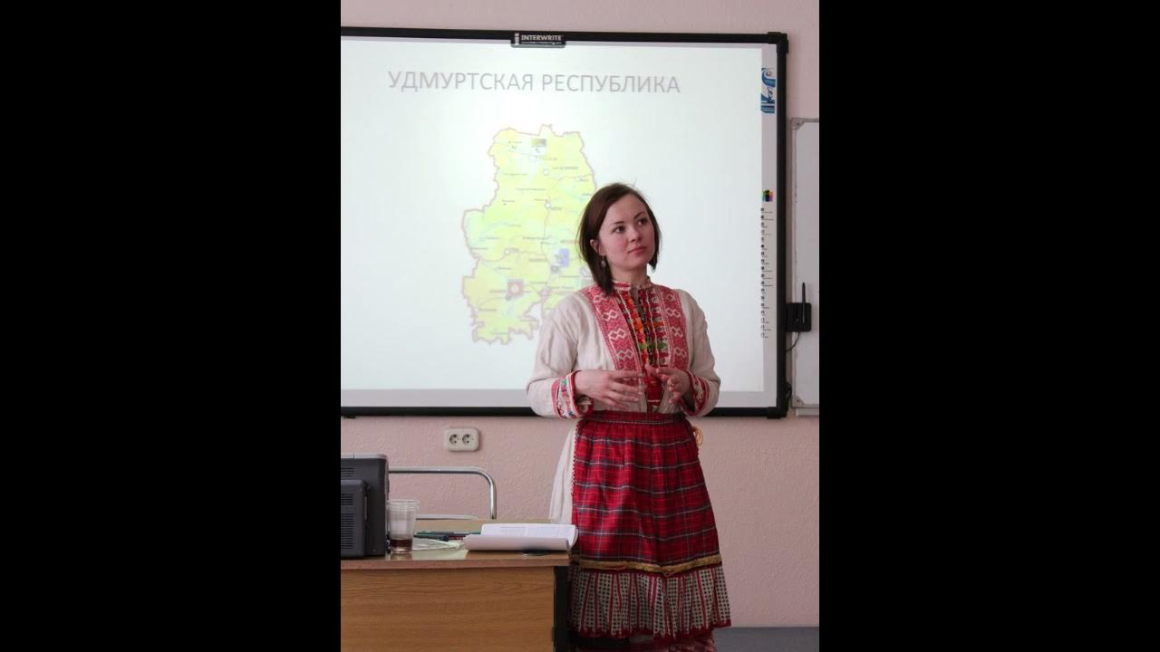 удмуртский язык слушать