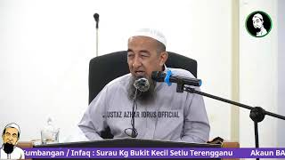 🔴 UAI LIVE : 05/06/2024 Kuliyyah Maghrib Perdana & Soal Jawab Agama - Ustaz Azhar Idrus