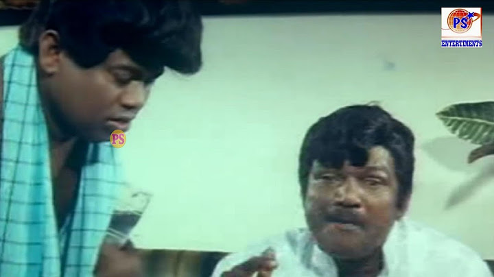 இதுக்கு அப்பறம் நான் உன்ன விடவே மாட்டேன் நீ என்கிட்டத்தான் வா | Goundamani Comedy |