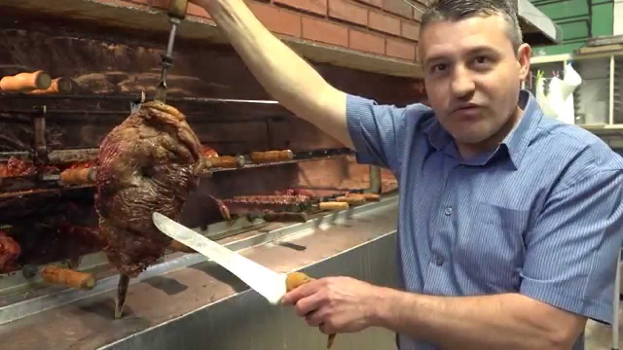Barbecue in Brazil - Brazilian Steakhouse / Churrascaria | Aden Films
