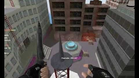 CS 1.6 Hide N Seek (HNS)