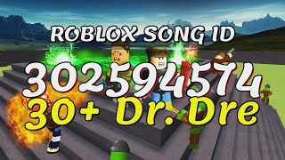 30 Dr Dre Roblox Song Ids Codes Youtube - roblox dre day