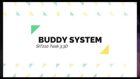 Task 3.3D Demonstration video