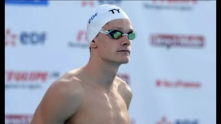L'ex-nageur champion olympique Yannick Agnel placé en garde à vue pour viol sur mineur