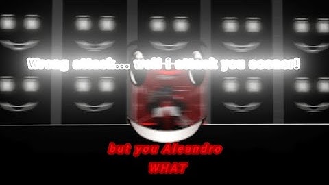 PM 6:06: Final Edition We are Aleandro-10 by IB3er