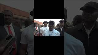 GOVERNOR MONDAY OKPEBHOLO PARTICIPATES IN APC PRESIDENTIAL PRIMARY ELECTIONS