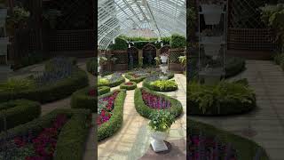 Phipps Conservatory May 2026