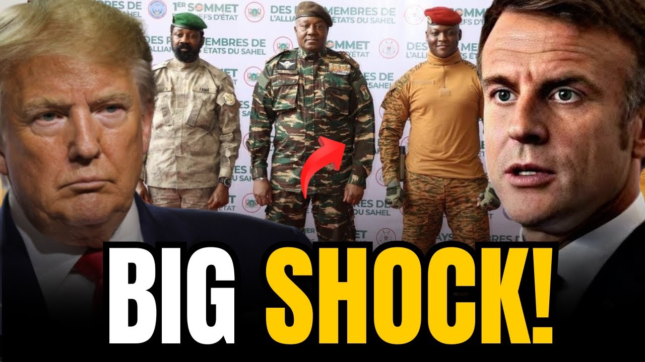 Sahel Breaks Free: Burkina Faso, Mali & Niger Quit ECOWAS for Good!