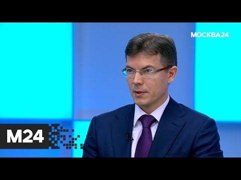 "Интервью": Максим Протасов – о российской системе качества - Москва 24