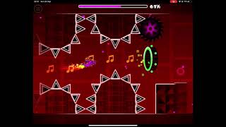 Geometry Dash Demon Levels - Maximum Risk (by FunnyGame)