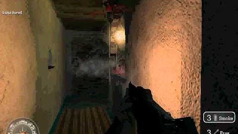 Call of Duty 2 Single Player Demo (PC)