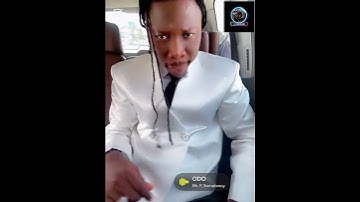 Thumbnail of "Mr. P  just dropped a banger "Odo" Turn it up—this one’s straight fire!" featuring Stonebwoy 🇳🇬🇬🇭❤️
