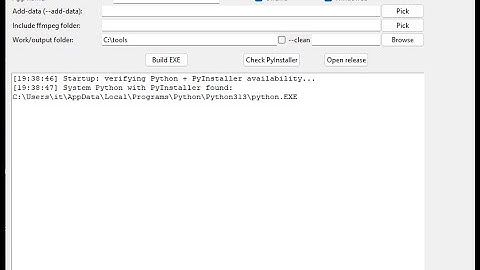 How To Convert Python To Exe Converter Just a Click