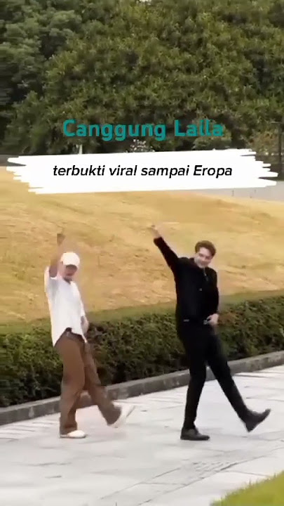 Terbukti lagu Laila canggung sampai ke eropa #hiburan #jogetperut #dangdut