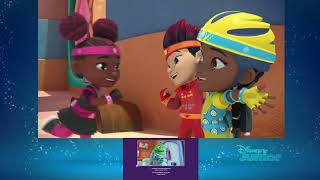 Disney Junior Commercial Break [March 23 2023]