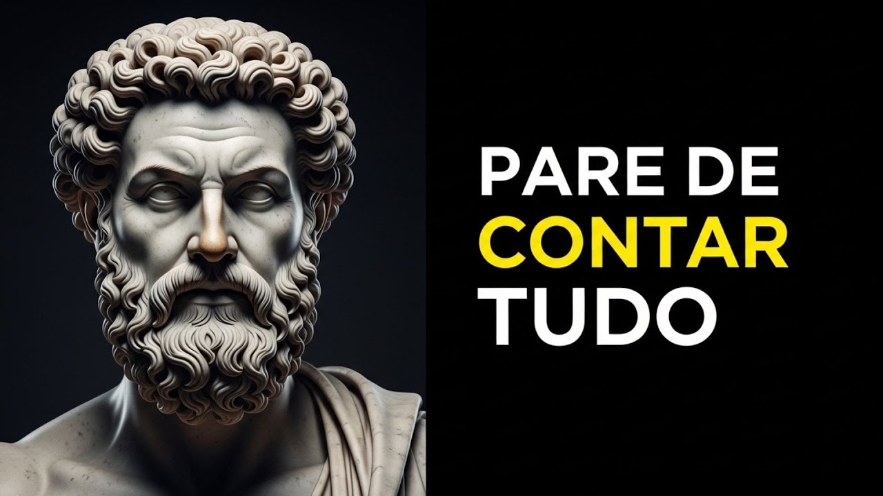 Por Que a Discrição Absoluta Vai Definir Seu Sucesso em 2026 | Estoicismo 🏛️