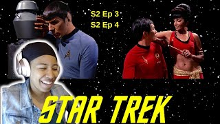 Reacting To Star Trek TOS Season 2 Episodes 2x03 