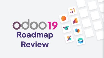 New Odoo AI Features! | Odoo 19 Roadmap Review