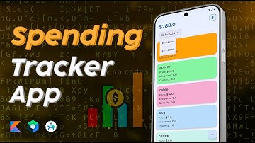 Build a Clean Architecture Spending Tracker App - (5. Create Spending)