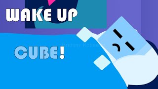 Pink Corruption Short Wake Up Cube