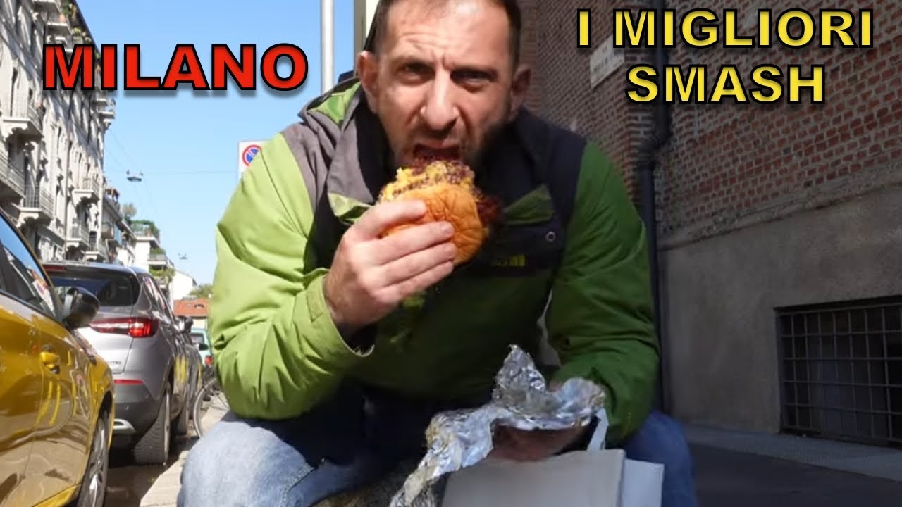 I migliori smash burger di Milano