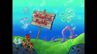 SpongeBob SquarePants Whelk Attack title card (Remastered)