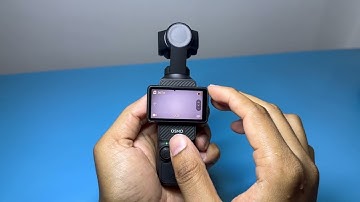 Hoe de resolutie van de DJI Osmo Pocket 3 te wijzigen | Videokwaliteit en framesnelheid aanpassen