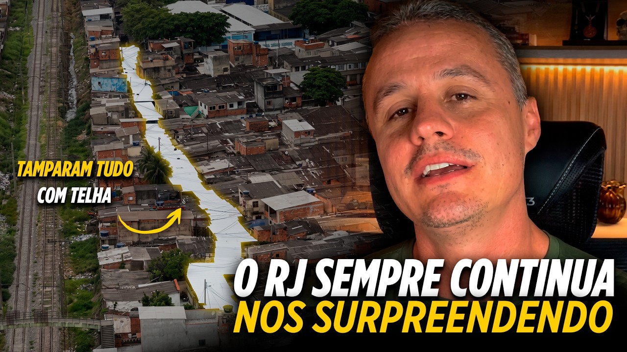 COMO O CRIME SE ESCONDE