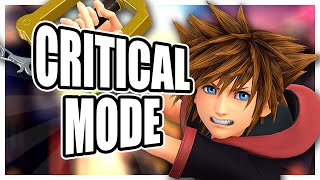 Kingdom Hearts 3 | Critical Mode - Part 1: Already Feeling It