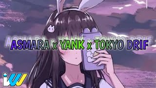 DJ ASMARA X YANK X TOKYO || VIRAL TIKTOK 2024 FULL NJEDUK