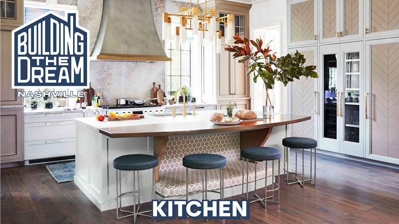 Matthew Quinn Designs A Kitchen That Works For You Building The Dream Nashville House Beautiful