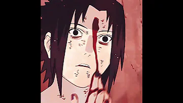 اغنيه بتمنى انساك تصميم حزين ايتاشي وساسكي I Hope To Forget You Sasuke Itachi Designed By Edt 