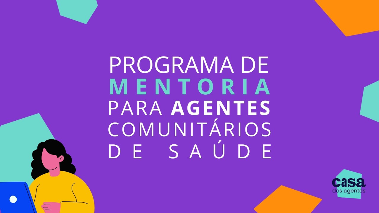LIVE | BOAS VINDAS A MENTORIA PARA AGENTES