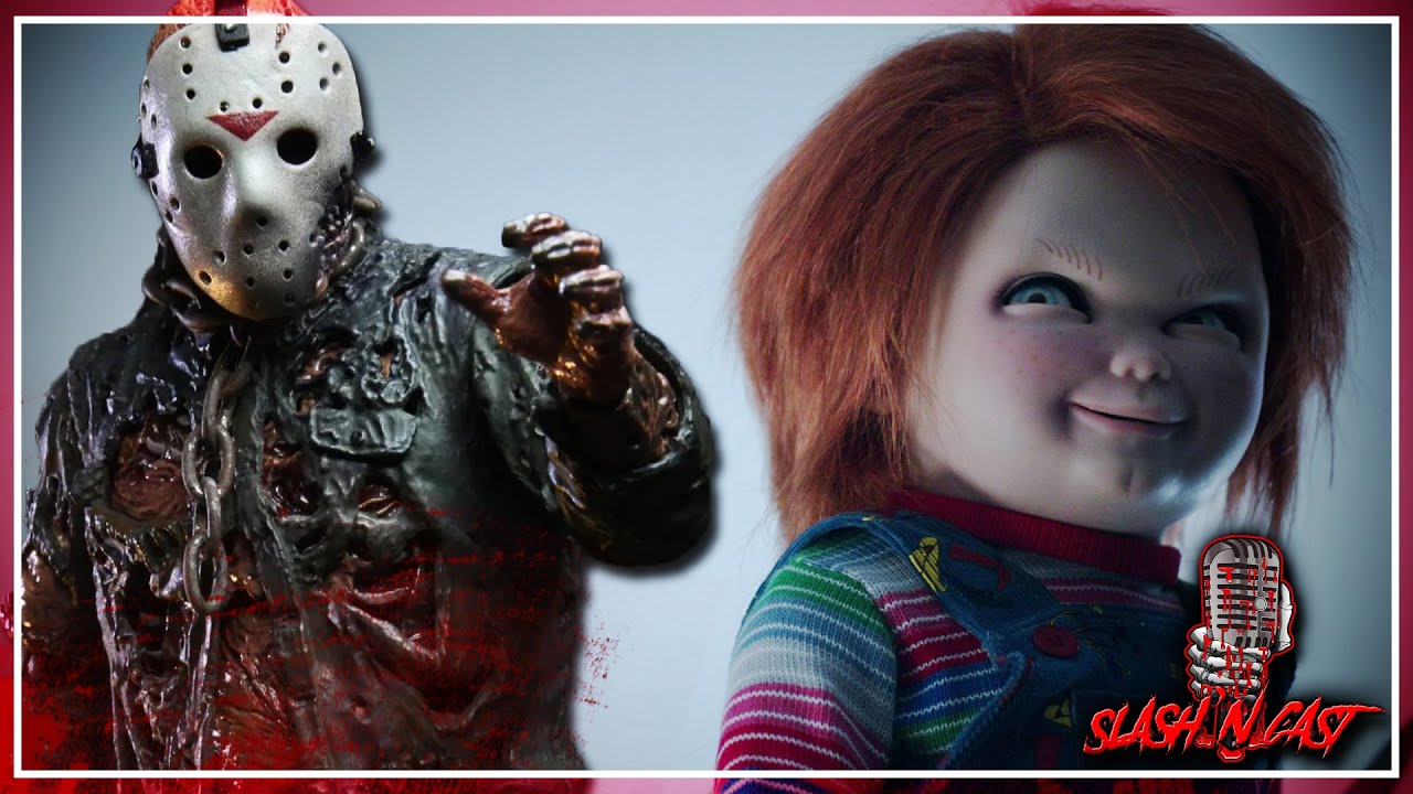 NEW Look at Part 7 Jason Figure! | Back 4 Blood DELAYED | Texas Chainsaw Massacre, Chucky, and More!