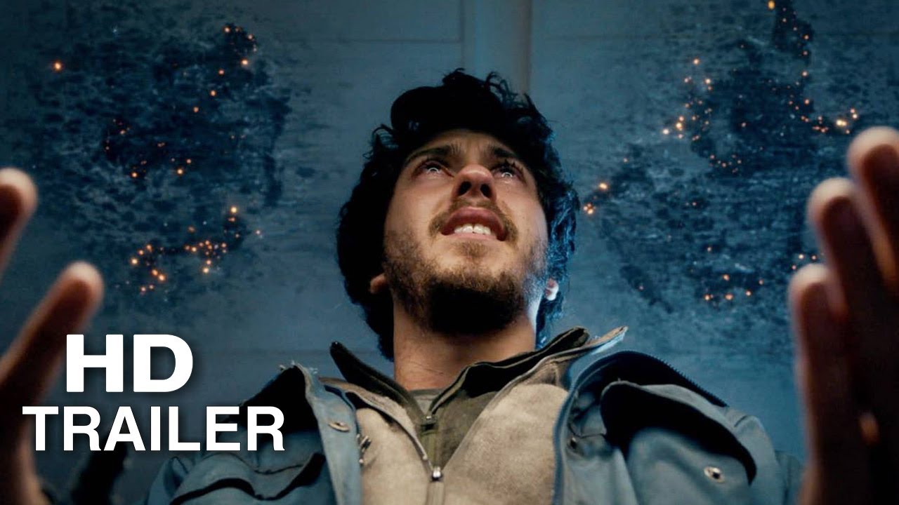MORTAL Official Trailer (2020) - Nat Wolff Fantasy, Superhuman Movie [HD]