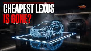 The Lexus UX Is Done. Should You Still Buy One?