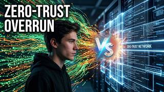 700 AI Agents vs. Zero-Trust: What Went Wrong