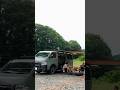 【MONOBOX ハイエース × ARB サイドオーニング × 簡単キャンプ飯】アウトドア遊びに抜群の組み合わせです🏕️😁🍚