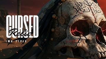 Arabic Death Metal Instrumental - Cursed Relic | Royalty Free