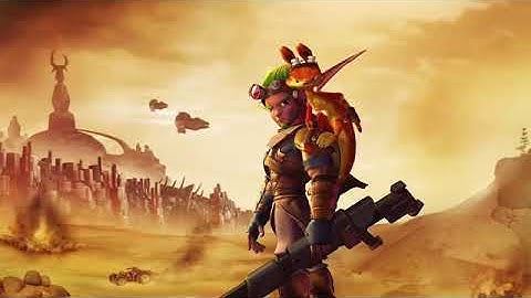 Jak 3 OpenGOAL must be finished and playable