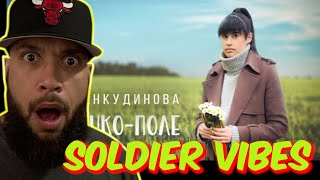 : American Videographer REACTS to Diana Ankudinova "Polyushko-polye" Music Video - FIRST TIME REACTION