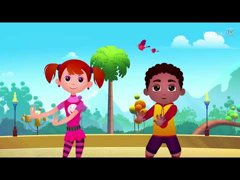 Finger Family Song  ChuChu TV Nursery Rhymes  Songs For Children 1080p