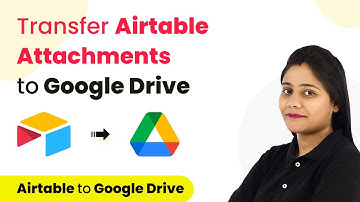 How to Transfer Airtable Attachments to Google Drive Automatically