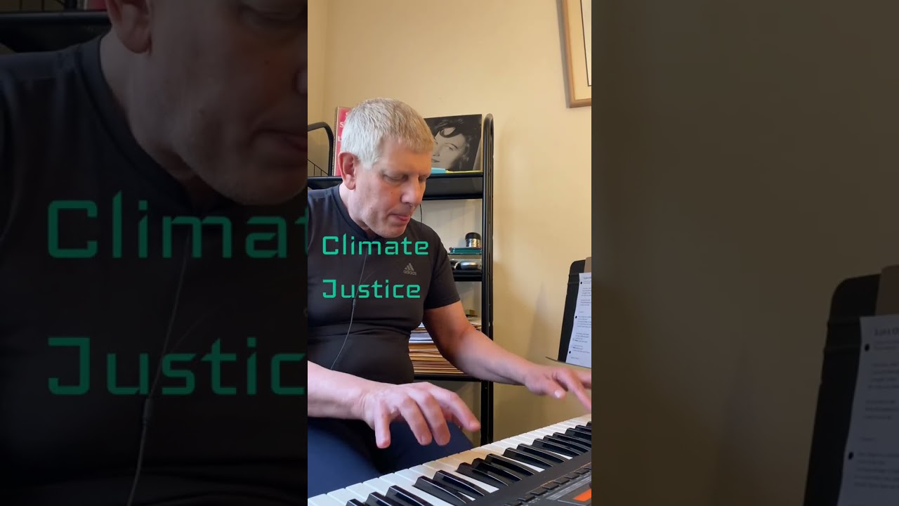在 YouTube 上觀看「Climate Justice 」 在 YouTube 上觀看「Climate Justice 」