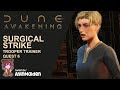 Surgical Strike - Trooper Trainer Quest 6 | Dune: Awakening