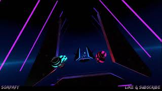 Synth Riders - MUSE Algorithm Experience | Gameplay